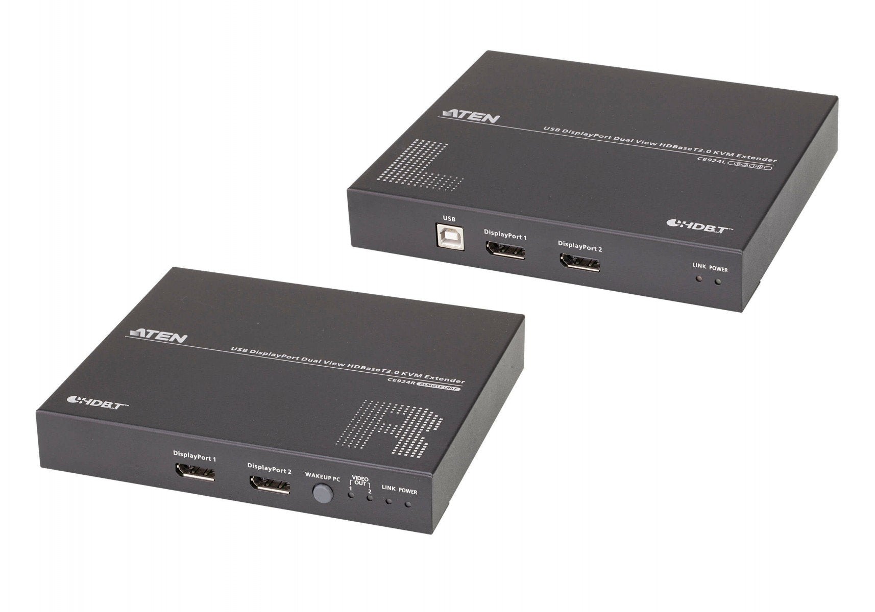 ATEN CE924-AT-G extension KVM Émetteur et récepteur