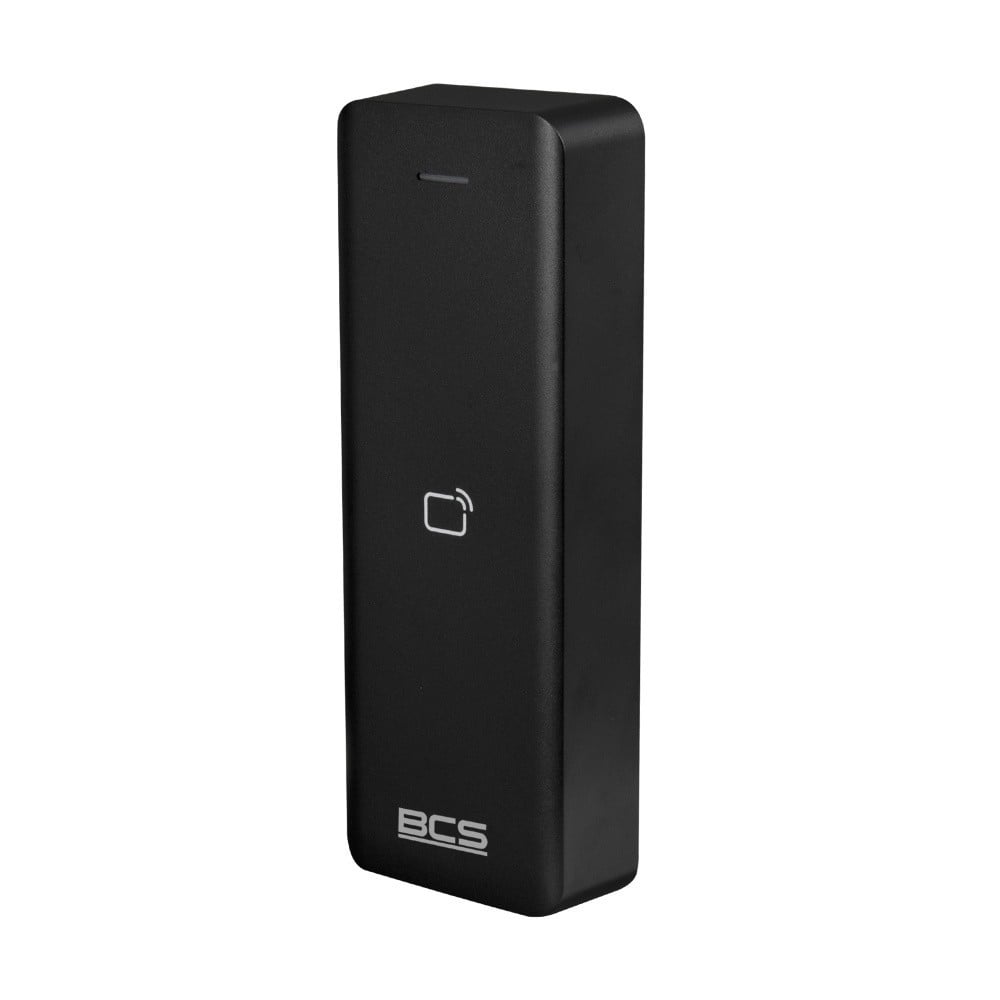 BCS BCS-L-CRS-M9Z Lecteur de cartes proximités Mifare avec fonctionnalités de sécurité, IP66