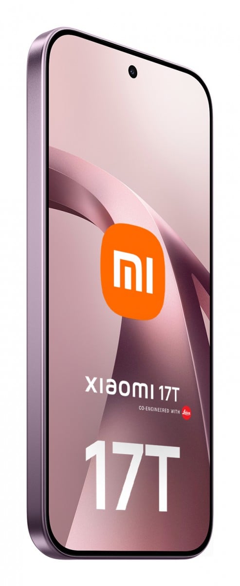 "Xiaomi 17T 16,7 cm (6.59"") 12 Go 512 Go 6500 mAh Violet"