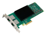 NIC/PCiE up to 10Gb RJ45 x 2 Bulk