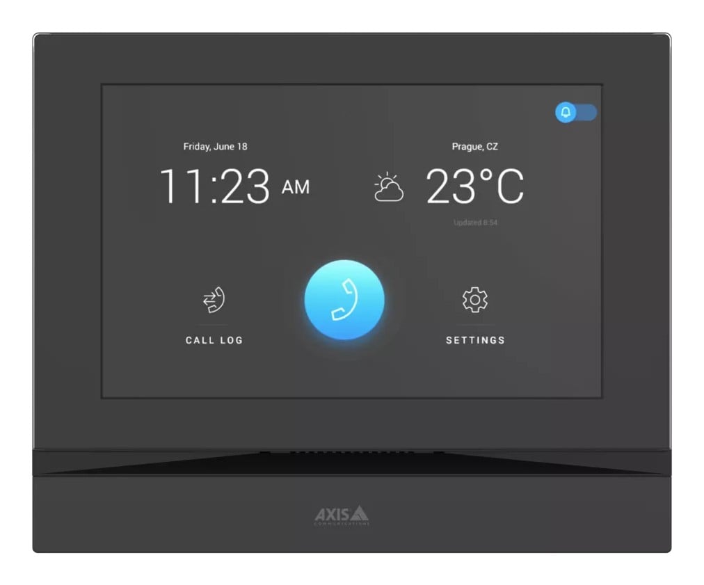 AXIS I5304 Unité de Réponse Réseau
