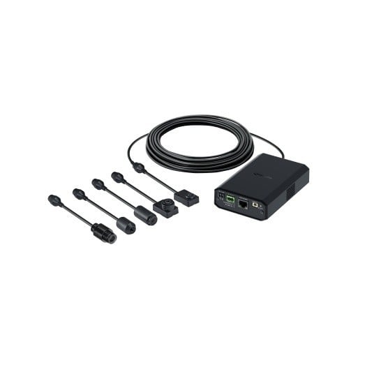 Hanwha XNB-6002 Caméra de Sécurité 2MP