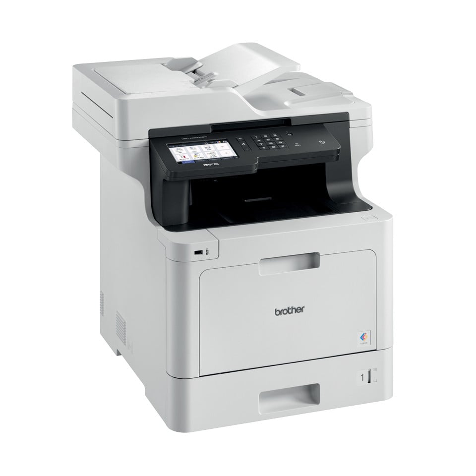 Brother MFC-L8900CDW multifonctionnel Laser A4 2400 x 600 DPI 31 ppm Wifi
