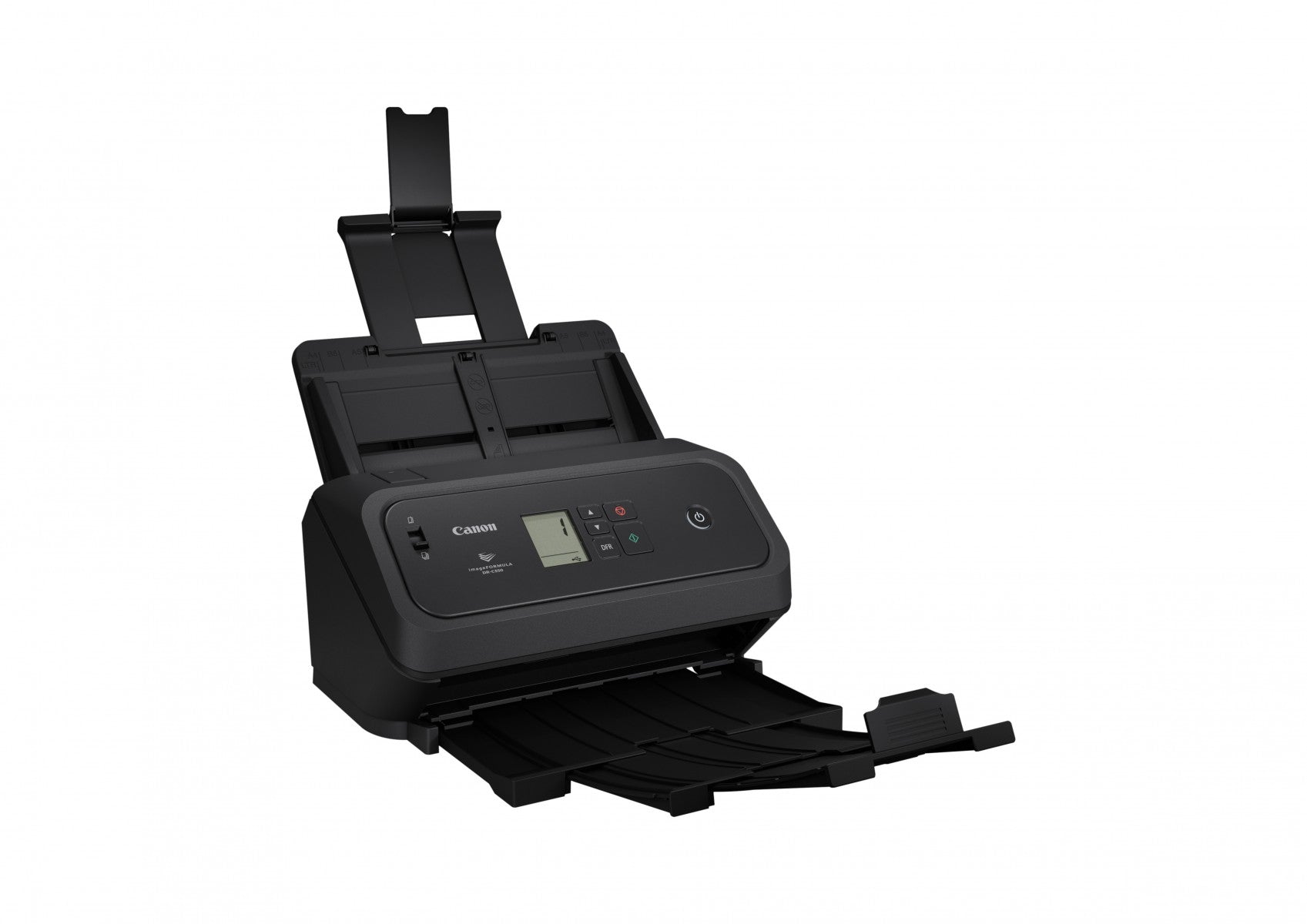 CANON DR-C340 A4 Document Scanner Duplex 40ppm 100 sheet ADF USB