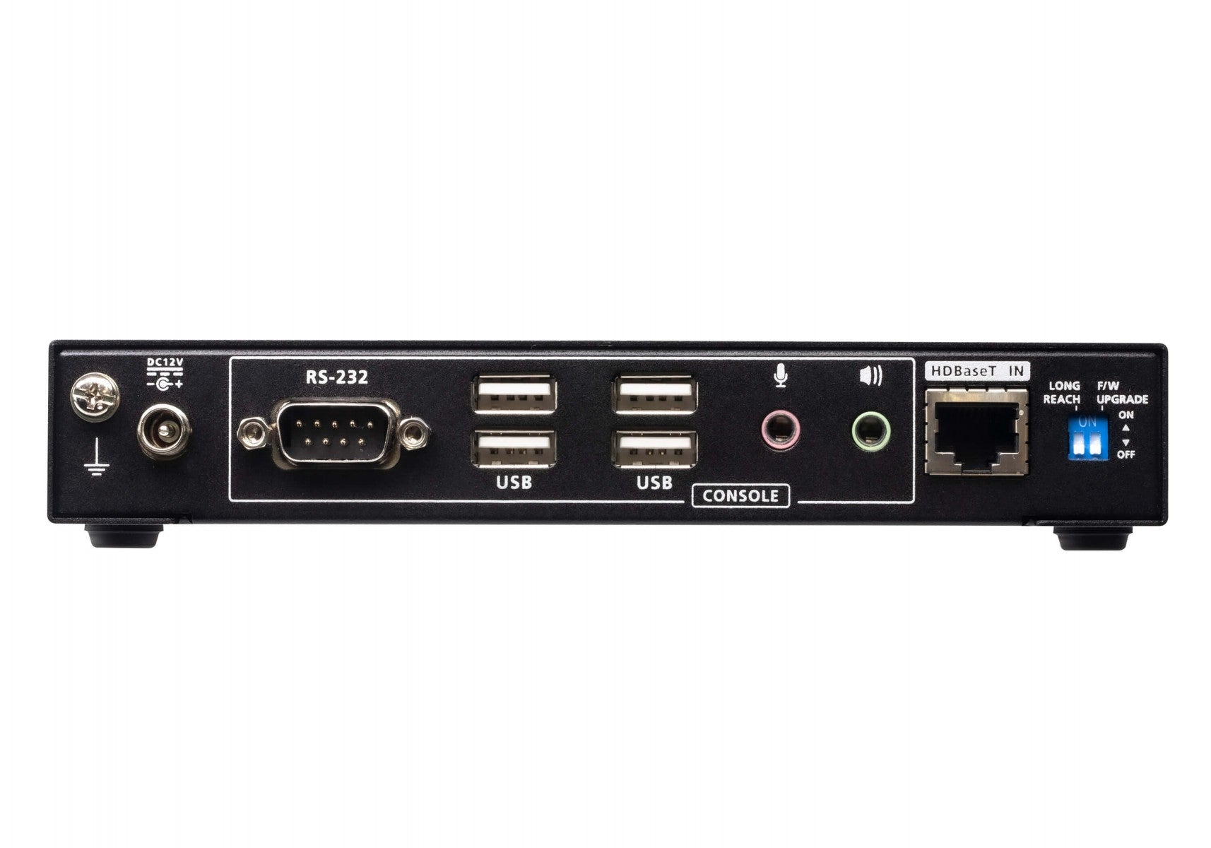 Aten CE824-AT-G USB HDMI Double View HDBaseT2.0 KVM Extend