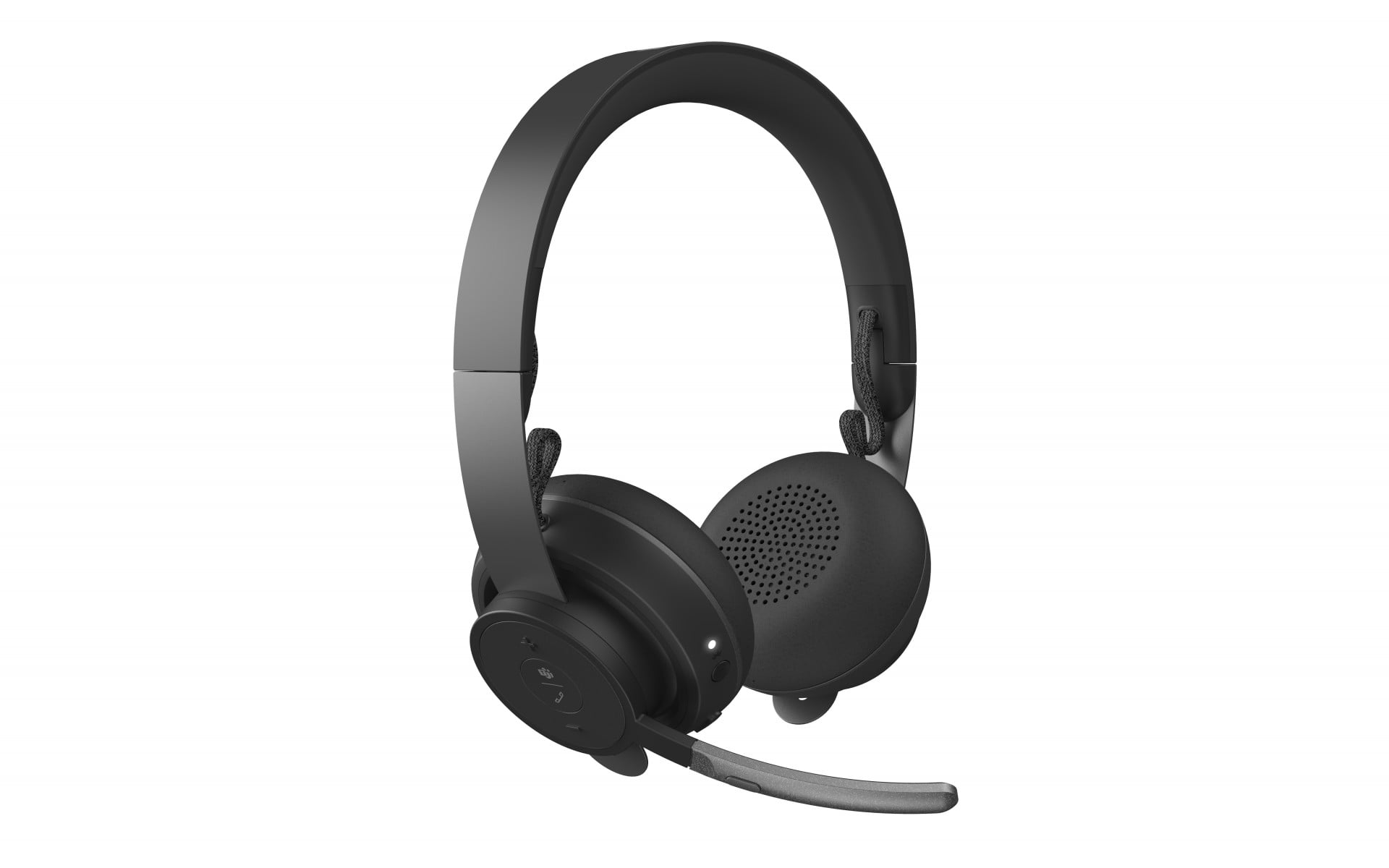 Casque Logitech 981-000854 Zone Wireless MS avec réduction de bruit Bluetooth