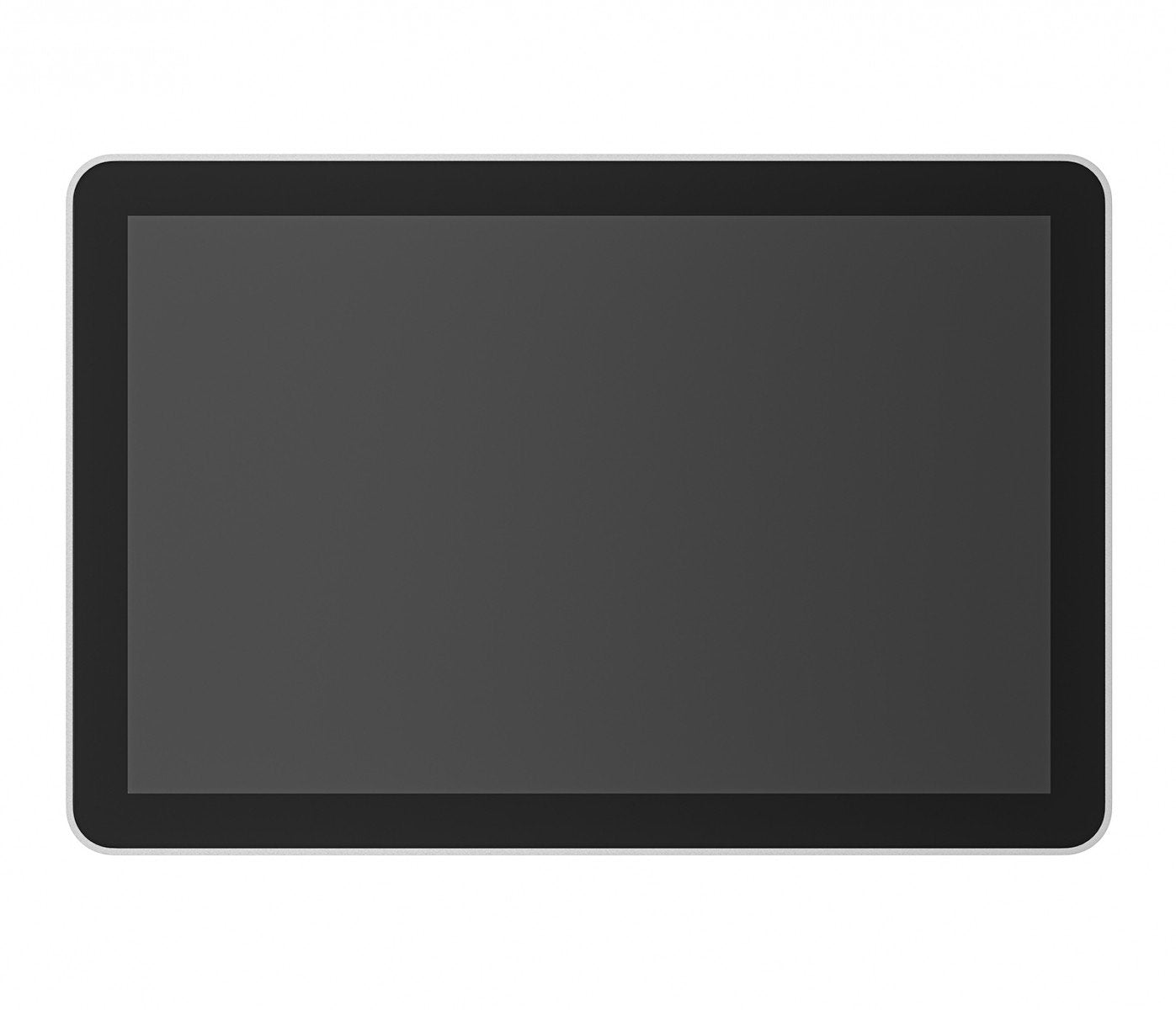 LOGITECH Tap Scheduler Purpose-Built Scheduling Panel for Meeting Rooms Video conferencing device Zoom Certified