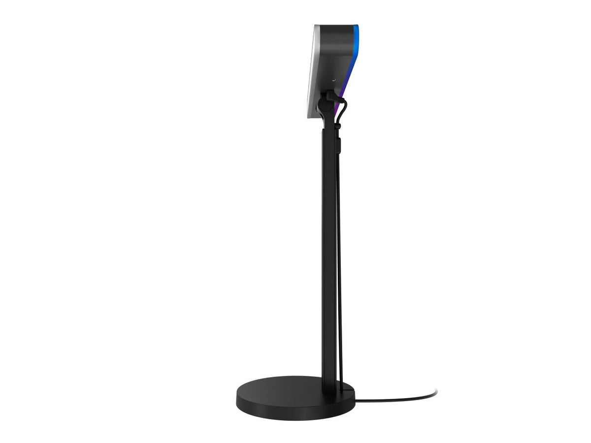 LOGITECH G Litra Beam LX Dual-Sided RGB Streaming Key Light Lamp head 1 heads LED DC