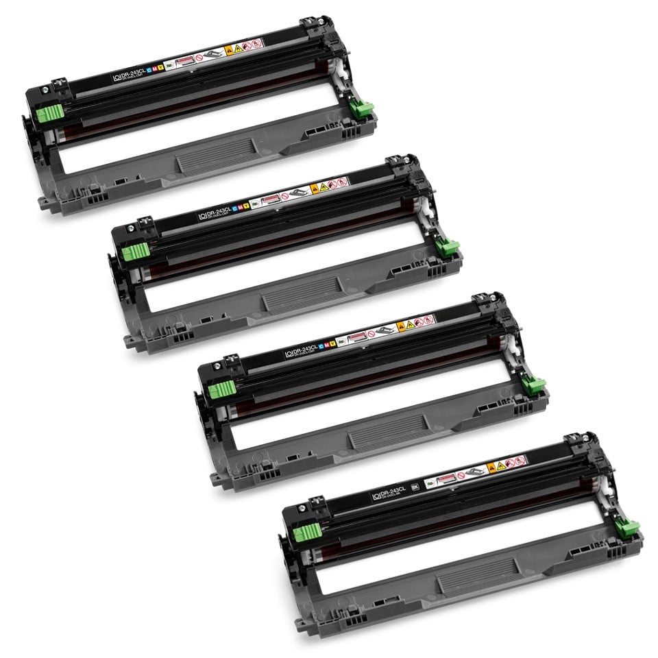BROTHER DR243CL Tambour de 18000 pages pour Hl-L32xx DCP-L35xx MFC-L37xx