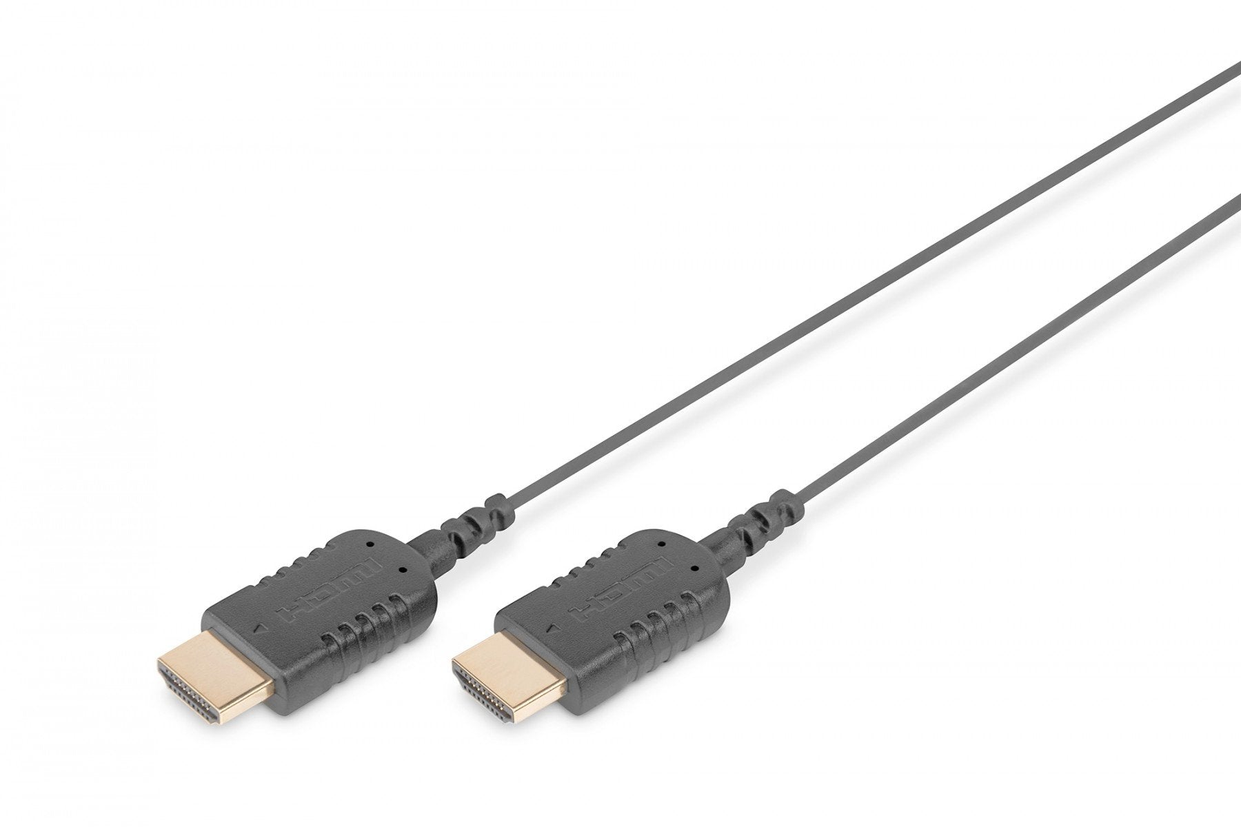 Câble de connexion HighFlex HDMI 1.4 High Speed Ethernet 4K30Hz UHD HDMI A/HDMI A M/M, noir, 2m