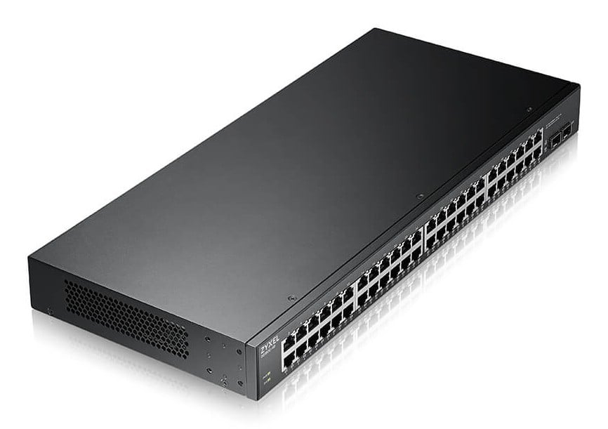 GS-1900-48HP - Switch Web Managed 48 por