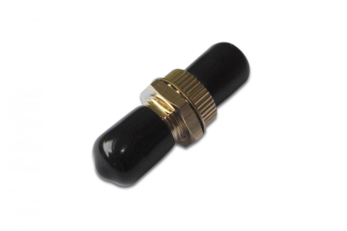 Digitus DN-96002-1 adaptateur de fibres optiques 1 piece(s) Noir