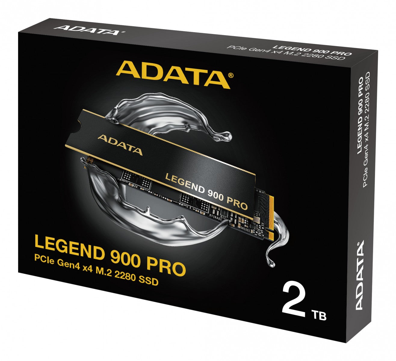 ADATA LEGEND 900 PRO 2 To M.2 PCI Express 4.0 NVMe 3D NAND