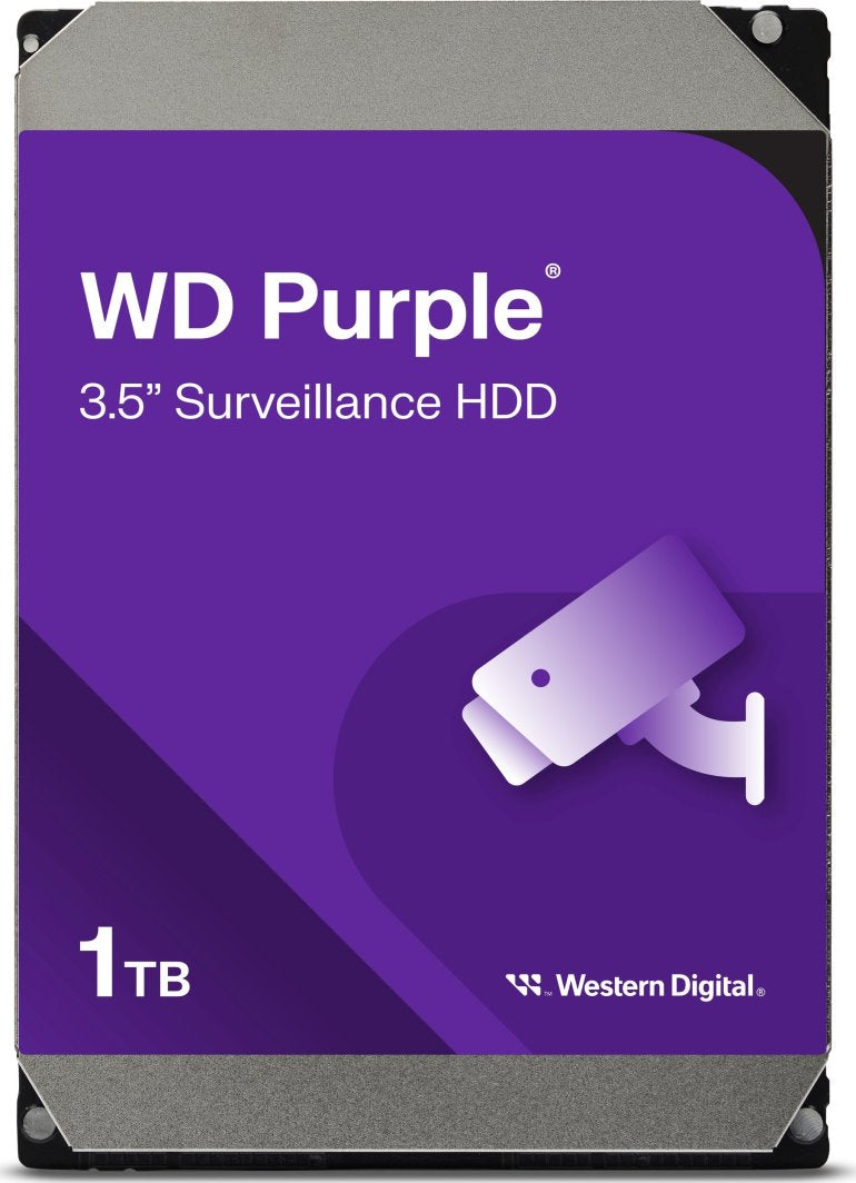 Western Digital Purple 1TB WD10PURZ