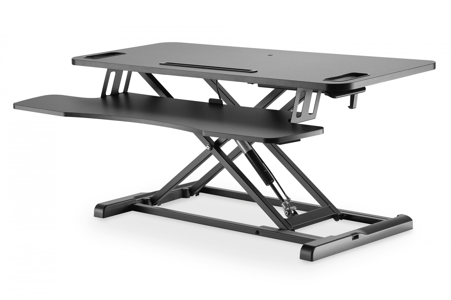 Digitus DA-90380-1 support d'écran plat pour bureau Noir