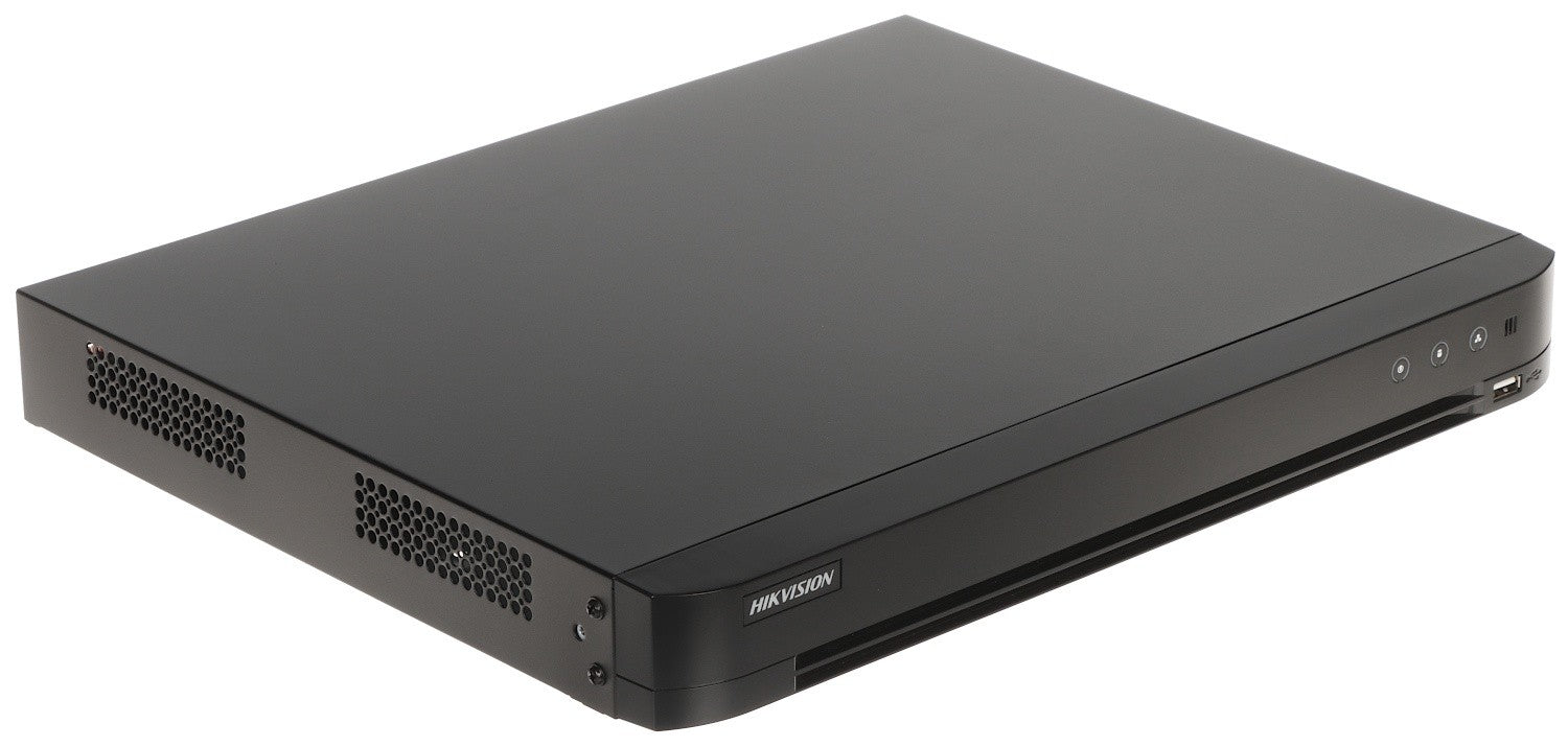 Hikvision iDS-7208HUHI-M2/XT DVR AcuSense 8 canaux 5 MP 1U H.265