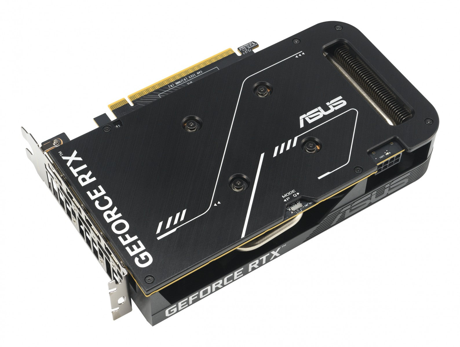ASUS DUAL Geforce RTX 5050 OC 8Go GDDR6 3xDP 1xHDMI