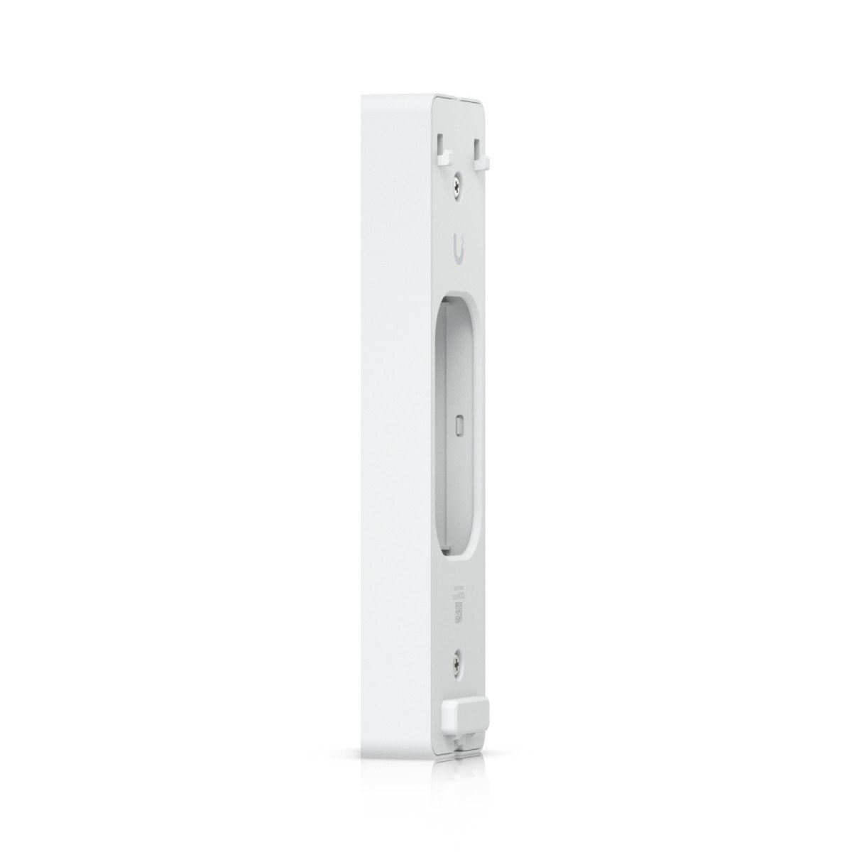Ubiquiti UACC-Reader-Pro-AM-W Accessoire de montage incliné pour lecteurs d'acces professionnels UniFi. Blanc.