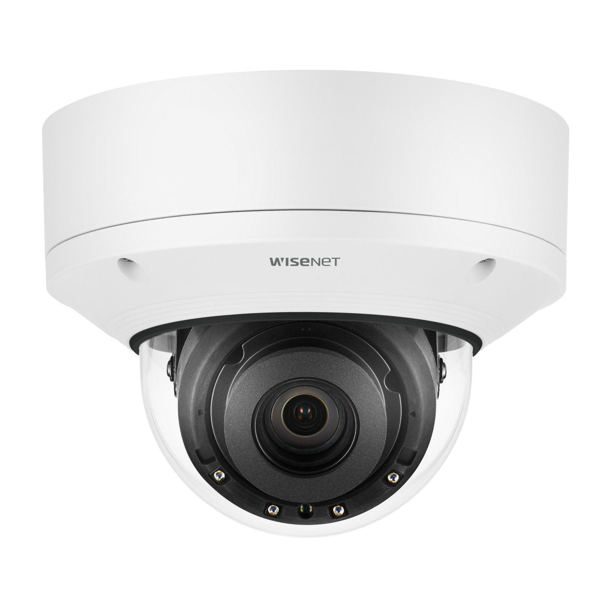 Hanwha PND-A6081RV caméra de sécurité Dôme Caméra de sécurité IP Intérieure et extérieure 1920 x 1080 pixels Plafond
