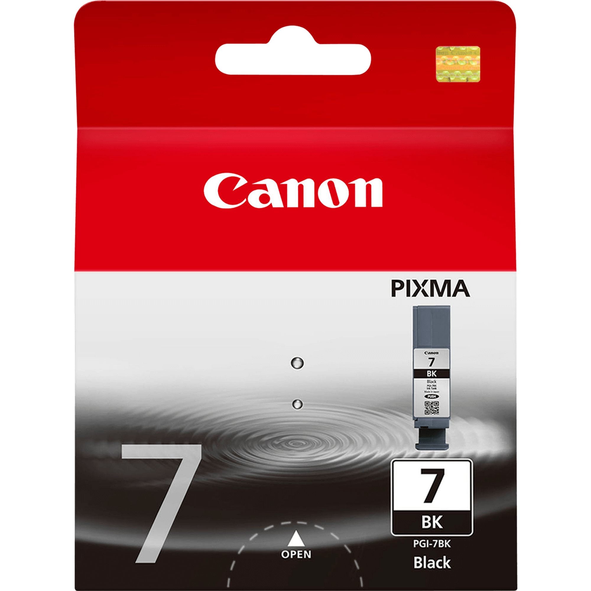 Ink/PGI-7 BJ Cartridge BK