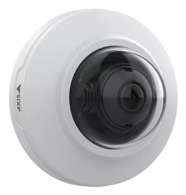 AXIS 02832-001 caméra de sécurité Caméra IP Bullet pour surveillance intérieure, 2688 x 1512 pixels, plafond