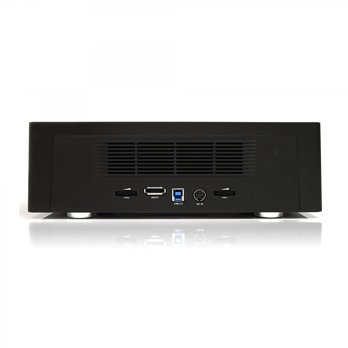 USB 3 eSATA SATA 1:3 HDD Duplicator Dock