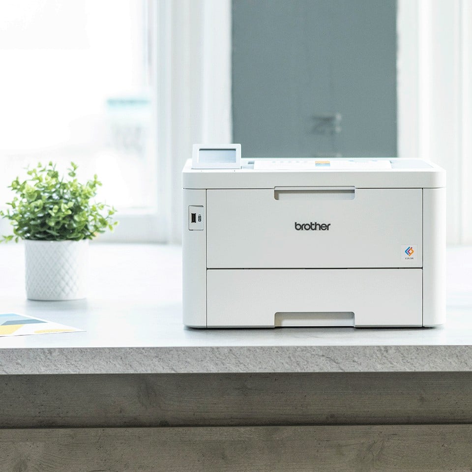 BROTHER HL-L8240CDW Printer colour Duplex LED A4 600x600dpi 30ppm capacity 250 sheets USB 2.0 Gigabit LAN Wi-Fi NFC