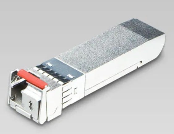 PLANET MTB-TLB20 module émetteur-récepteur de réseau Fibre optique 10000 Mbit/s SFP+