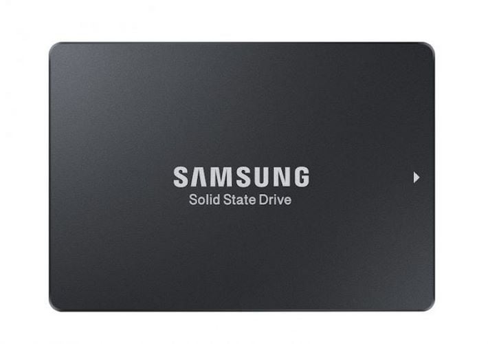 Samsung SSD PM1653 7.68TB 2.5 SAS 24Gb/s DWPD 1 MZILG7T6HBLA-00A07