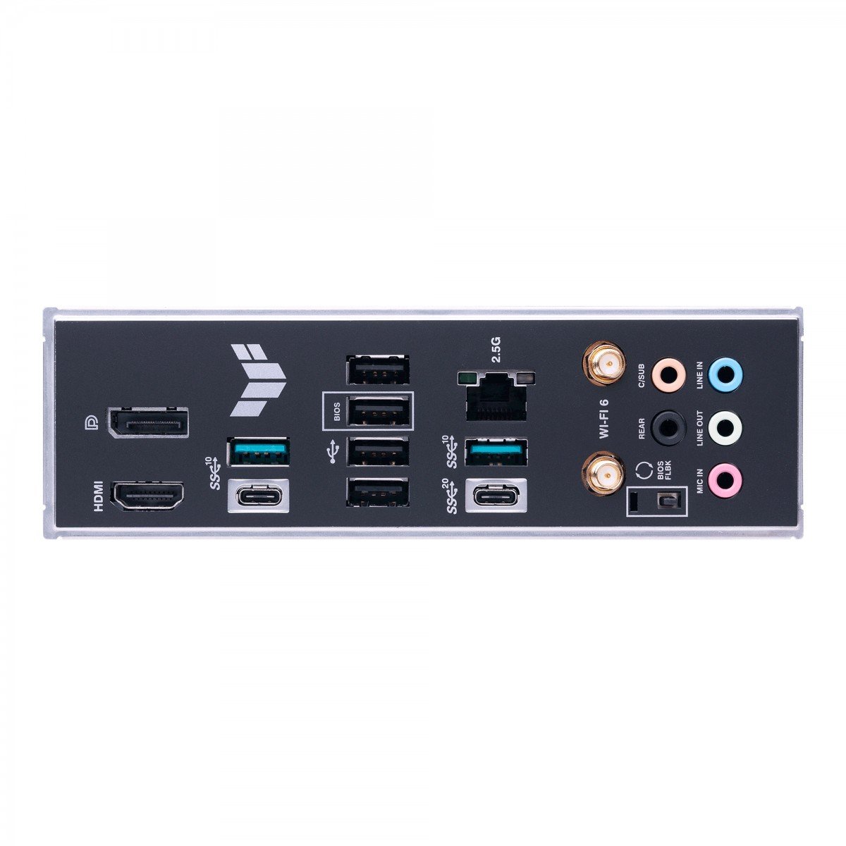 ASUS TUF GAMING B650-PLUS WIFI AM5 DDR5 ATX MB