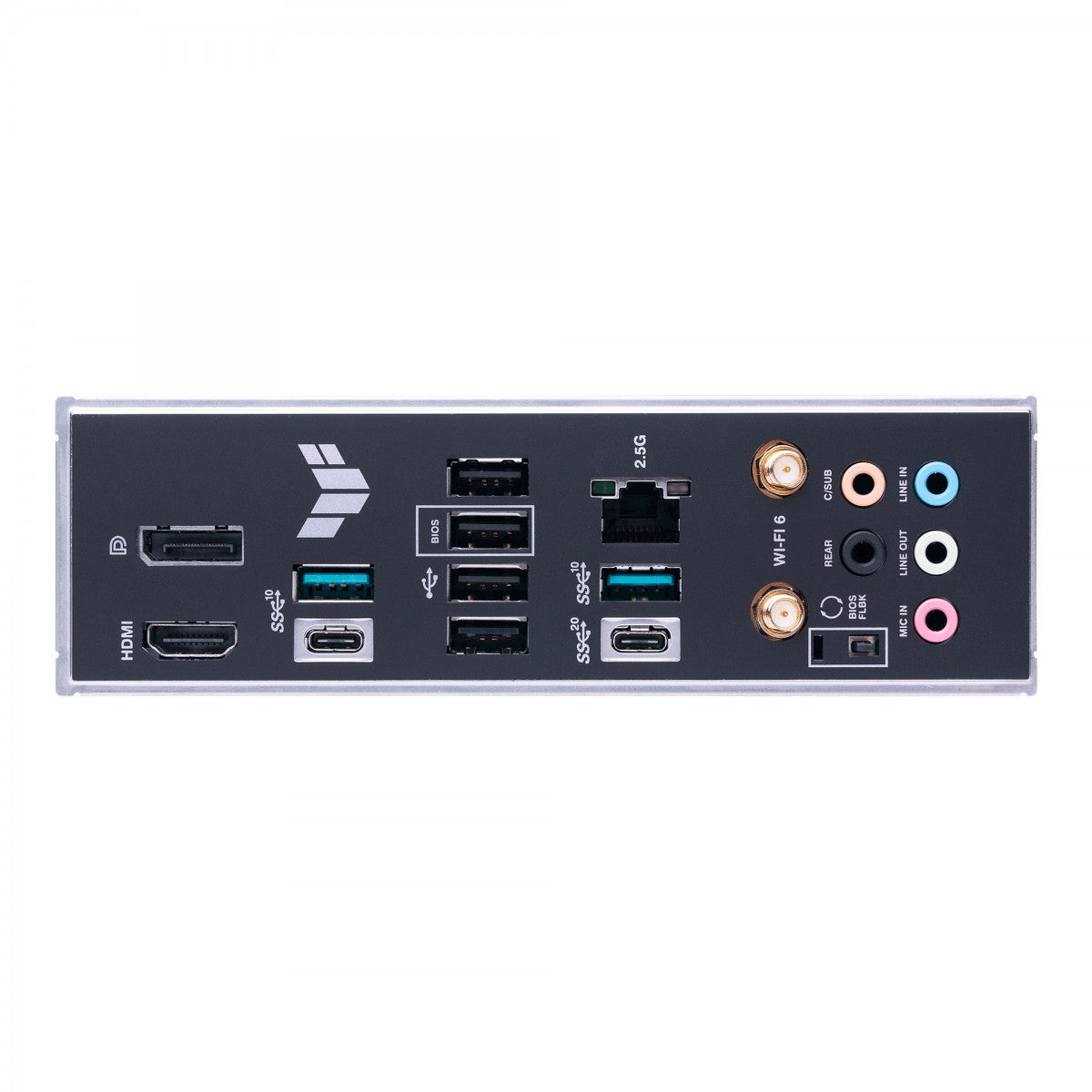 Carte mere ATX ASUS TUF GAMING B650-PLUS WIFI avec Wi-Fi 6 et support DDR5