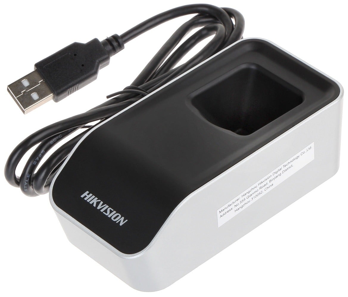 Hikvision DS-K1F820-F Enrôleur d'empreintes digitales