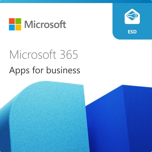 ESD Microsoft 365 Apps for Business - 1 Year