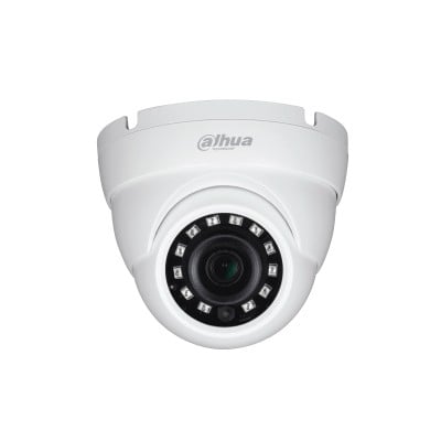 Dahua HAC-HDW1800M-0280B Camera Eyeball 4K HDCVI IR en temps réel