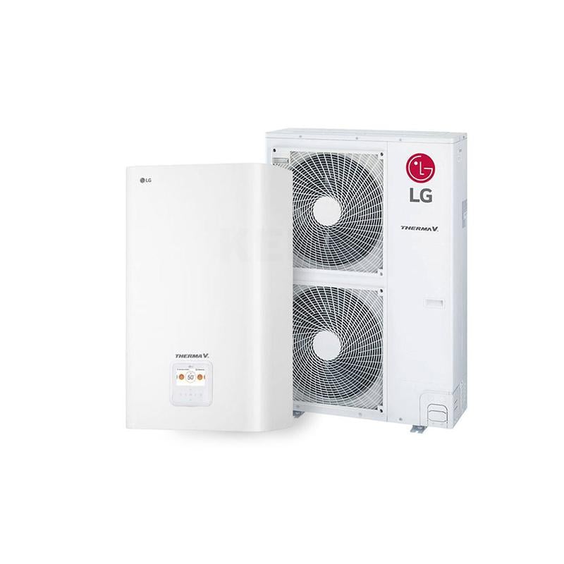Pompe a chaleur LG Therma V Split 12 kW 400V
