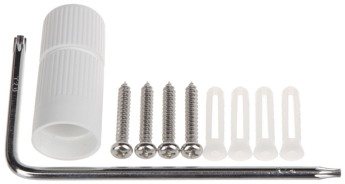 Hikvision DS-2CD2043G2-LI(2.8mm) 4 MP caméra réseau Bullet avec Acusense et éclairage hybride intelligent fixe