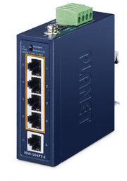 Planet ISW-504PT-E Commutateur Fast Ethernet 5 ports compact non géré