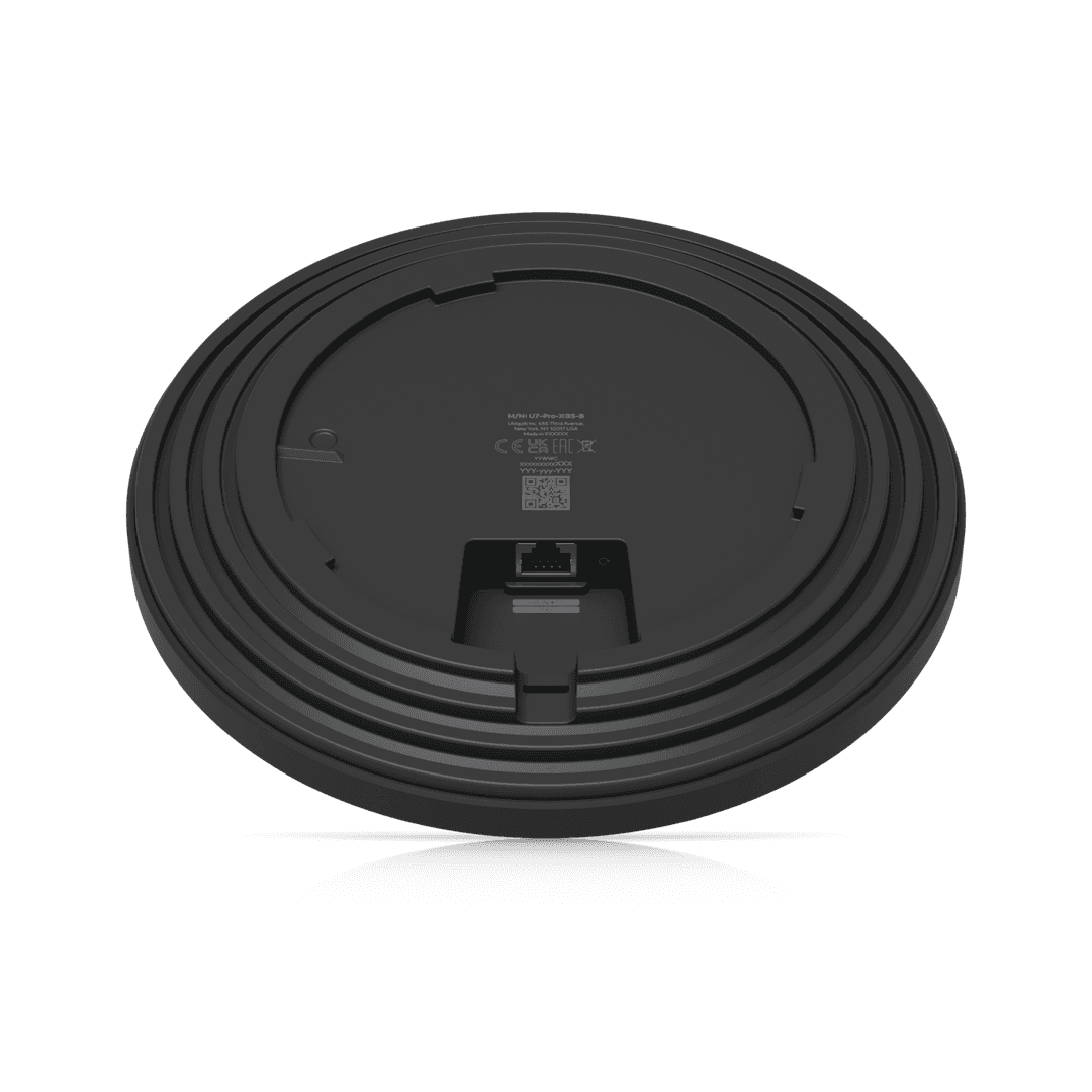 Ceiling-mounted 8-stream WiFi7 AP with d