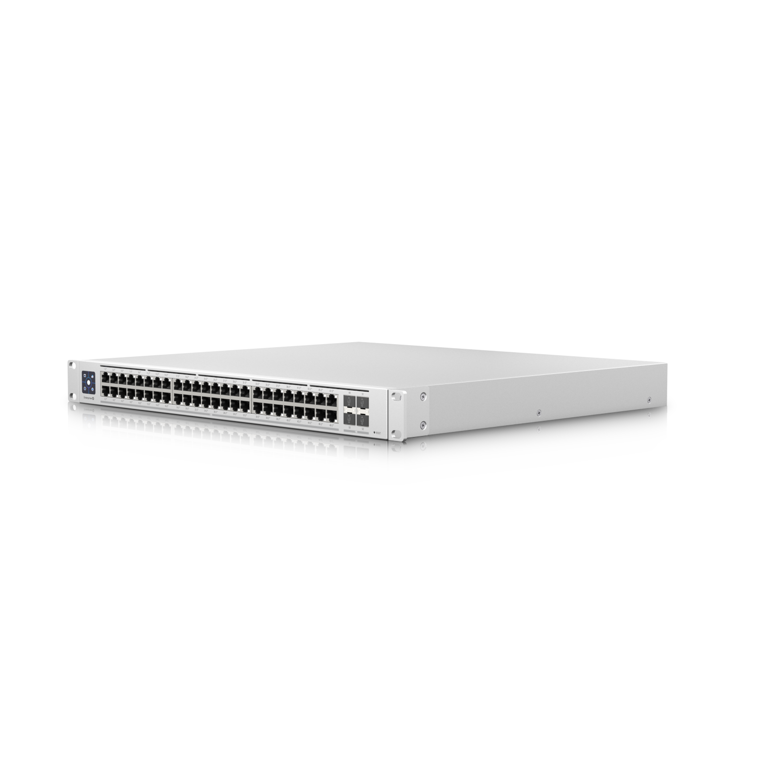 UniFi 48 port 2.5GbE POE switch with SFP