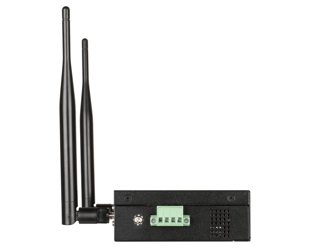 D-Link DIS-2650AP point d'acces réseaux locaux sans fil 1200 Mbit/s Noir Connexion Ethernet, supportant l'alimentation via ce port (PoE)