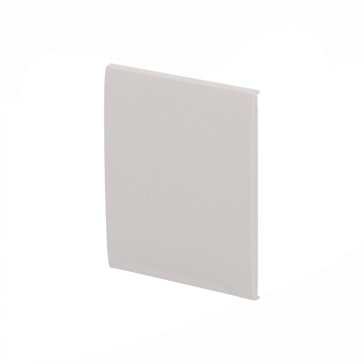 Ajax Systems 52187.140.WH CenterButton (2-gang) - bouton central pour interrupteur 2-gang - blanc