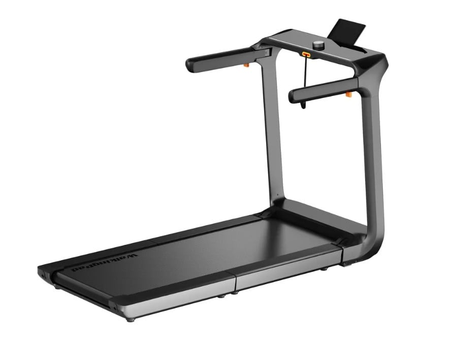 Kingsmith X218 Walkingpad | Tapis de course électrique | Pliable, 1-18 km/h