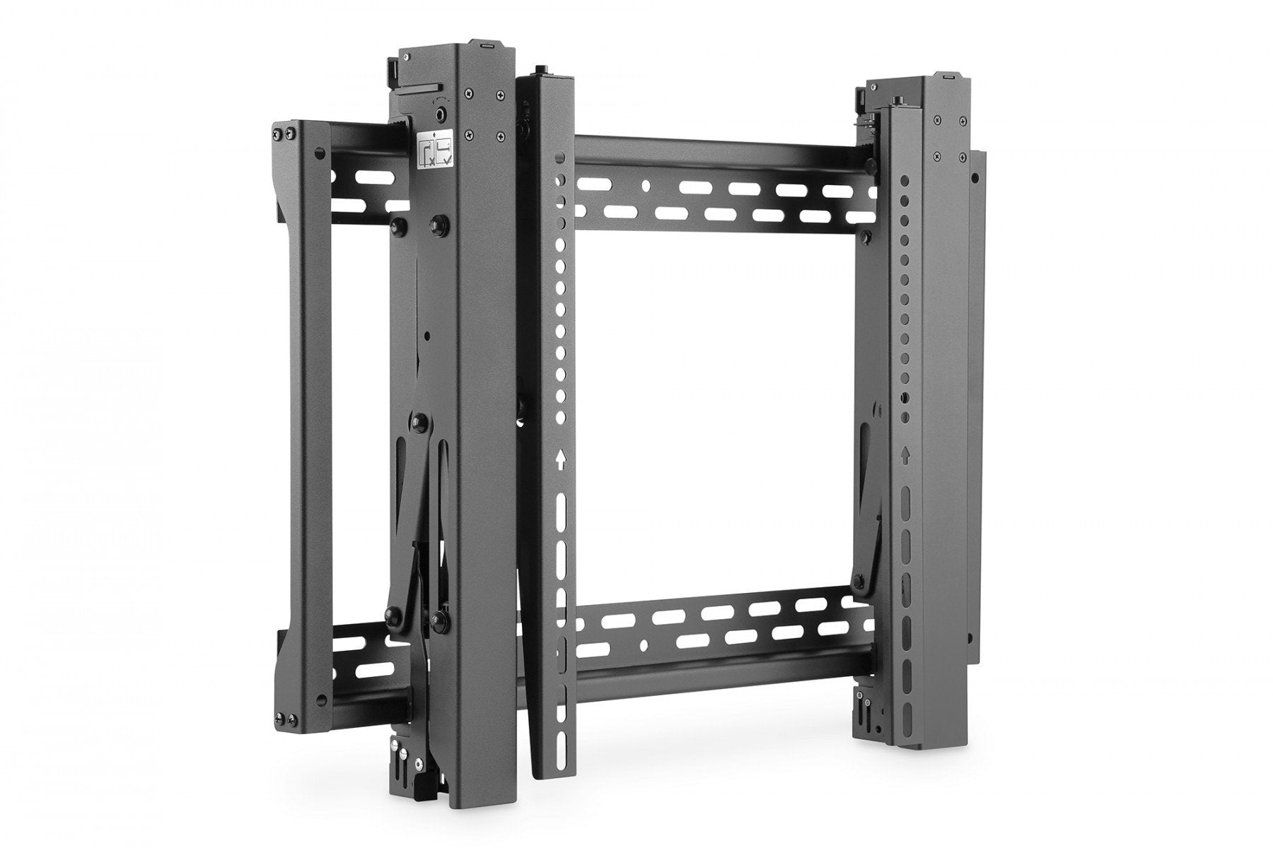 "Digitus DA-90446 support pour téléviseur 177,8 cm (70"") Noir"