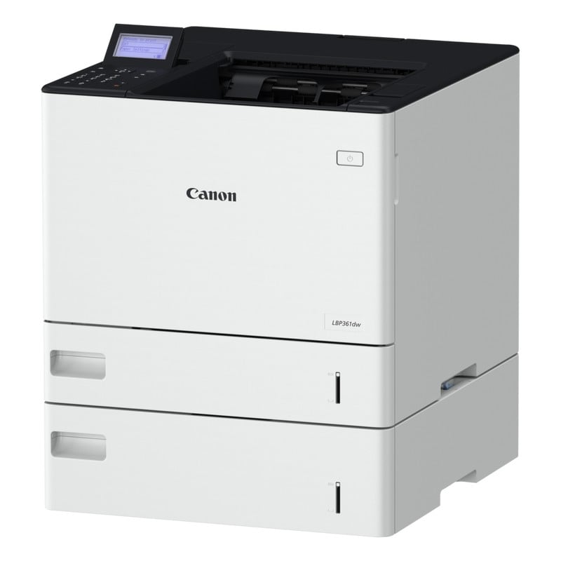 CANON i-SENSYS LBP361dw Printer Mono laser A4 61ppm Print 550sheets USB LAN Wi-Fi