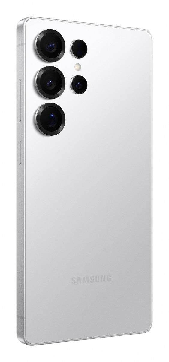 "Samsung Galaxy S25 Ultra 17,5 cm (6.9"") Double SIM Android 15 5G USB Type-C 12 Go 256 Go 5000 mAh Argent, Blanc"