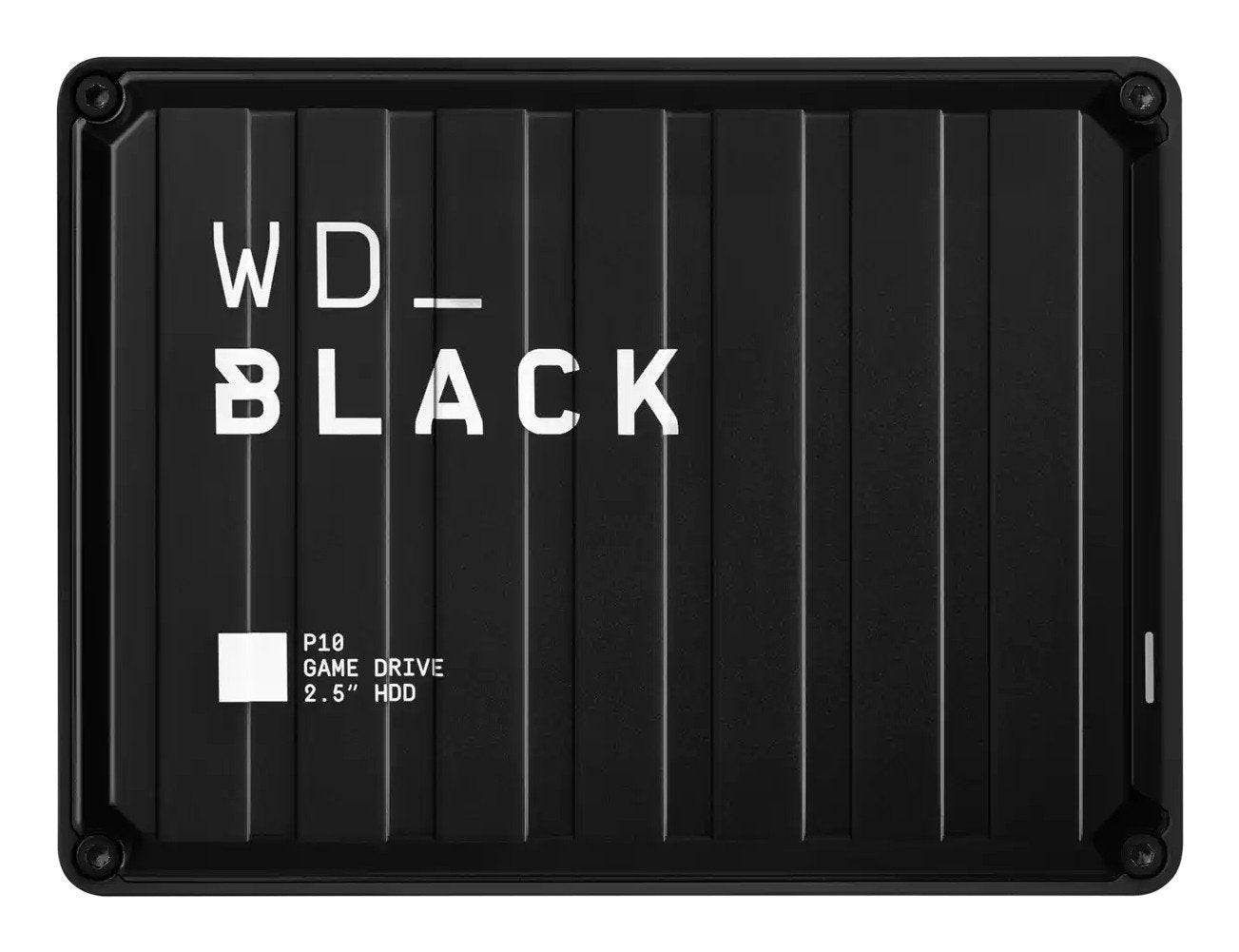 WD Black P10 Game Drive 2To Black