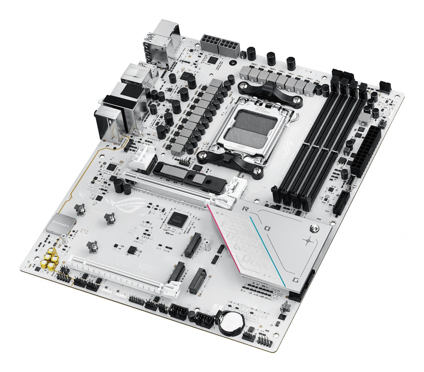 ASUS ROG STRIX B850-A GAMING WIFI AM5 DDR5 ATX MB 1xHDMI 1xDP 4xM.2 2xSATA