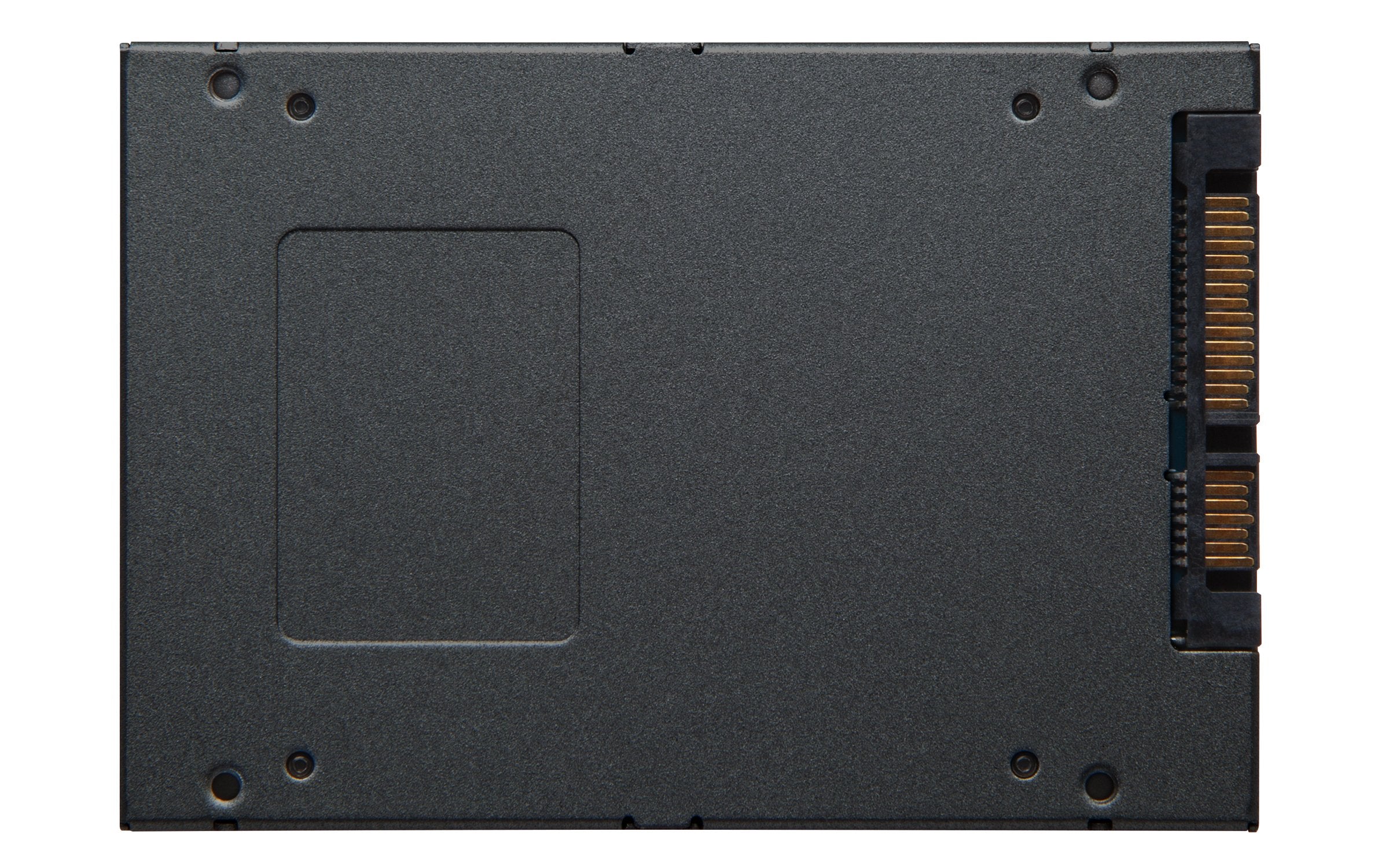 KINGSTON 480GB SSDNow A400 SATA3 6Gb/s 2.5inch 7mm height / up to 500MB/s Read and 450MB/s Write
