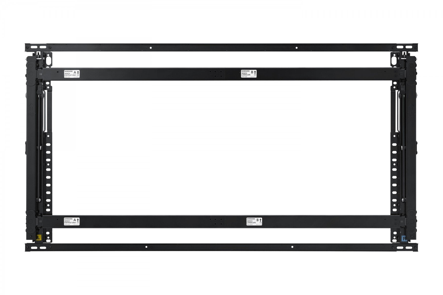 SAMSUNG Videowall Mount Easy installation and fine tuning For 55p UD and UE models