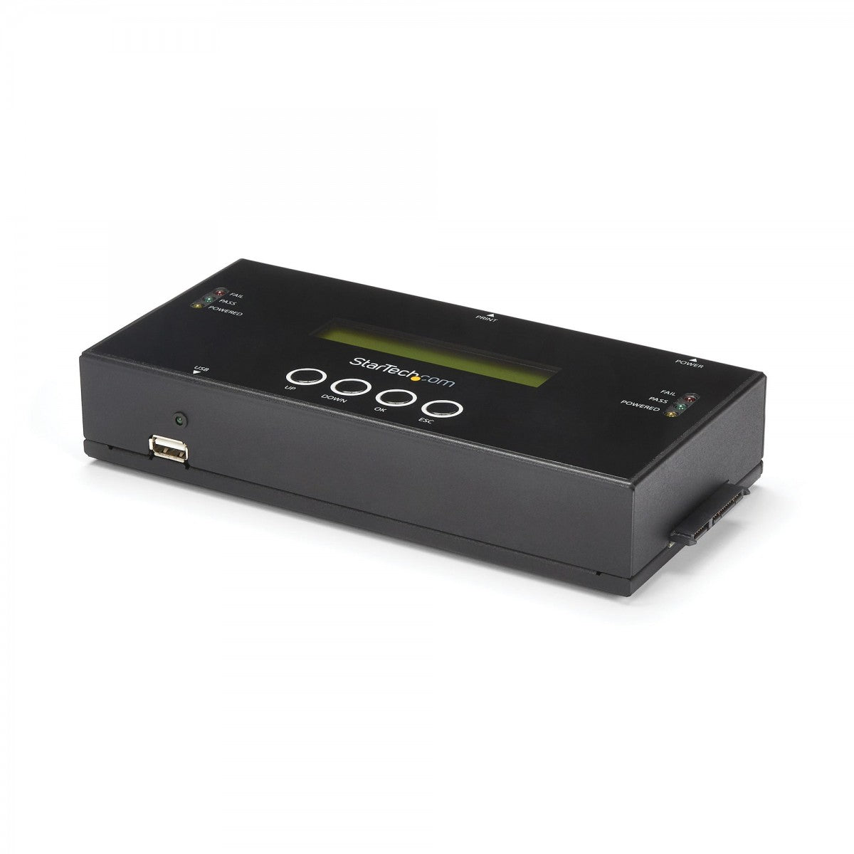 Duplicator/Eraser - 2.5/3.5" SATA/SAS